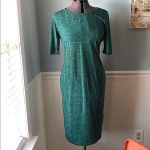 LulaRoe Julia dress